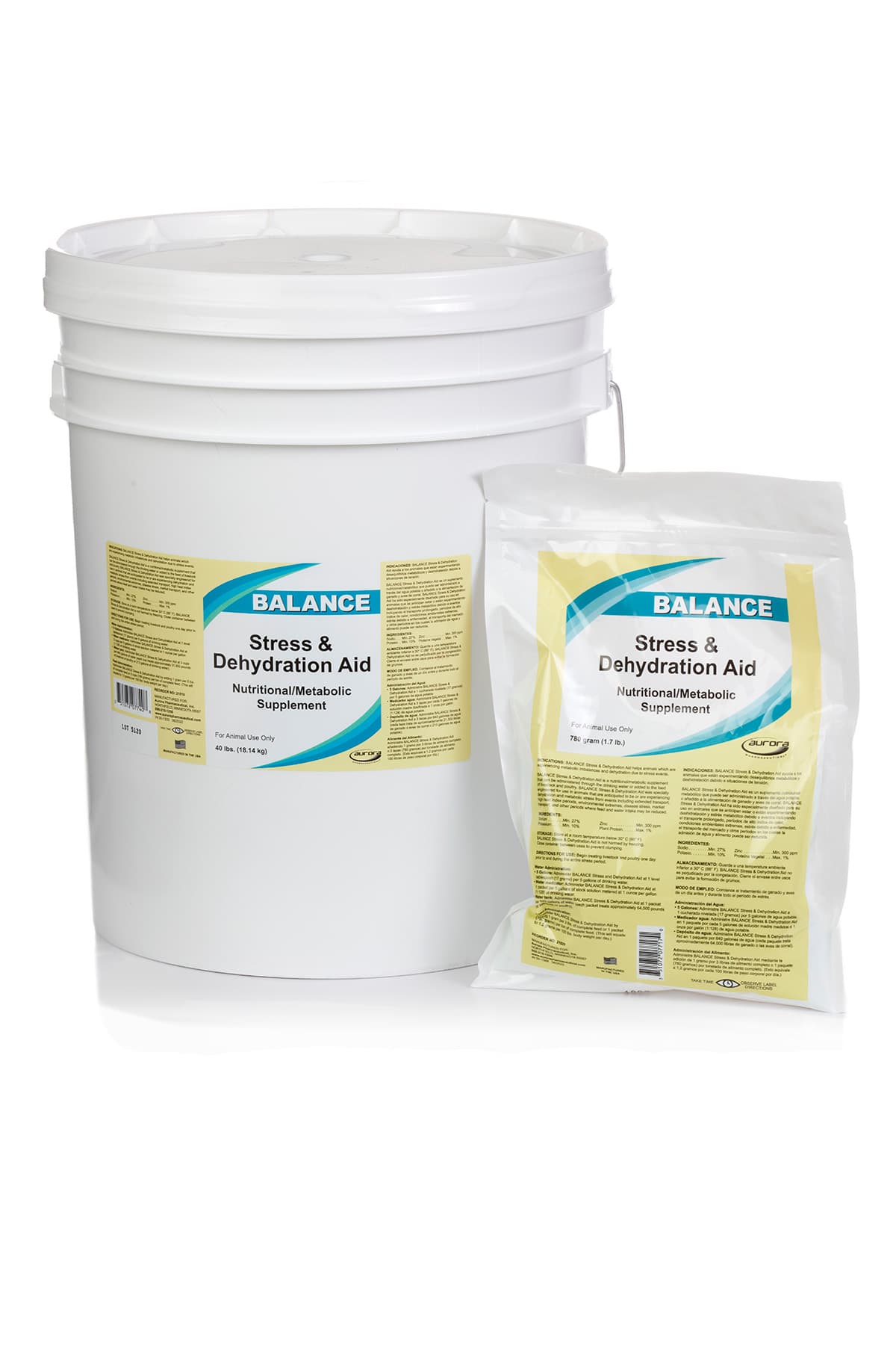 BALANCE Stress & Dehydration Aid