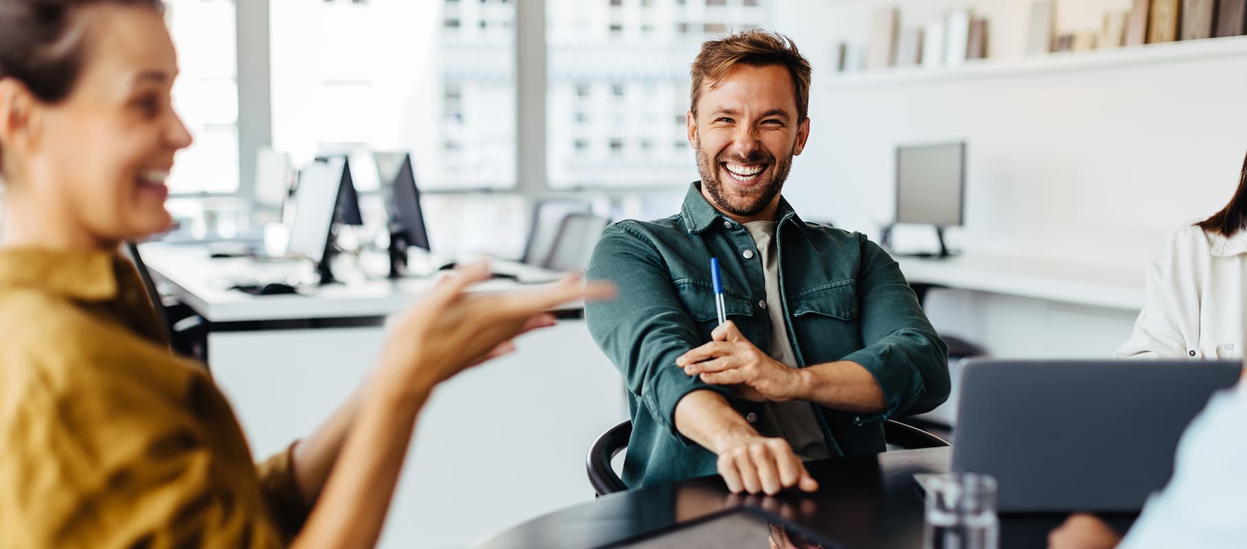 Join our team and make a difference!