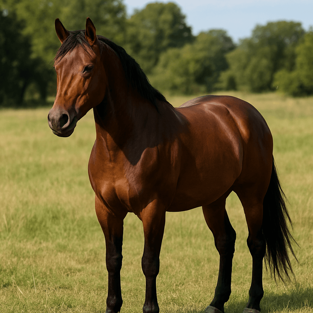 Equine Stress Management