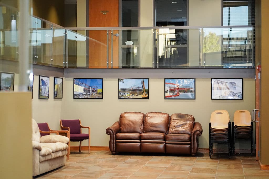 State-of-the-Art Facility: Innovation & Excellence in Every Detail