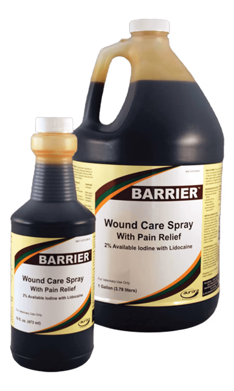 Barrier® Wound Care Spray